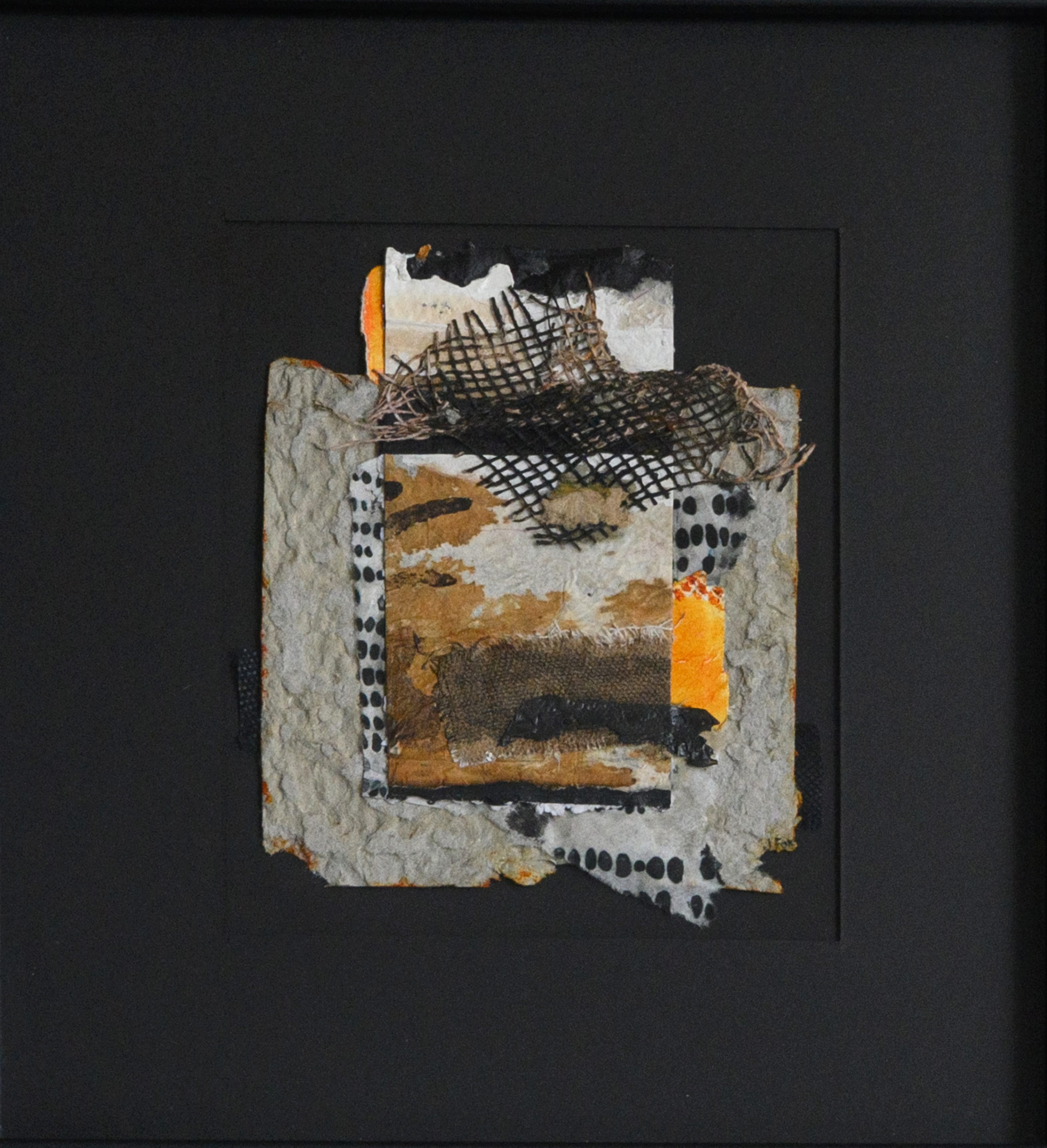 Our fractured Mauao | Janet Fox (SOLD)