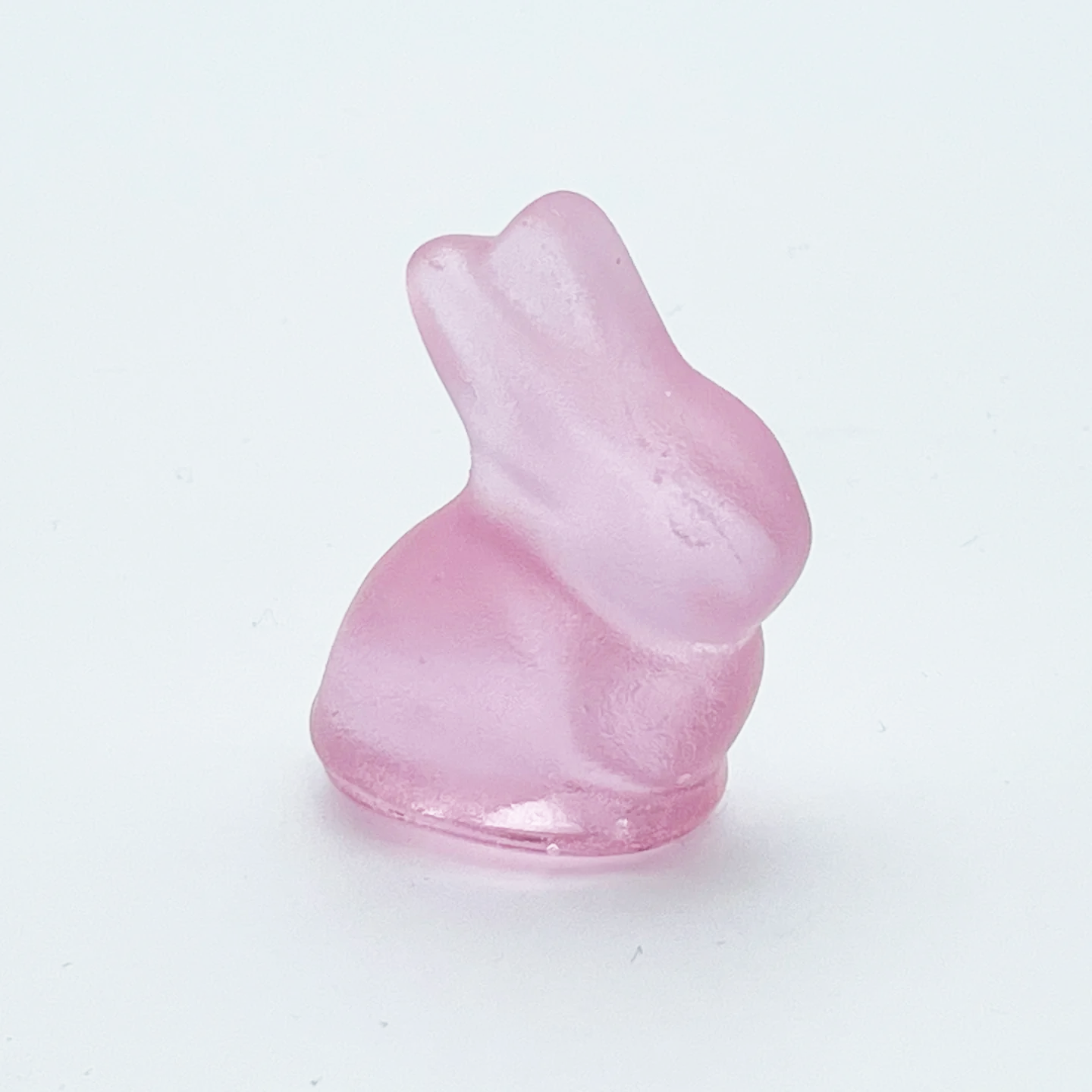 Tiny Bunnies | Hand Cast Glass