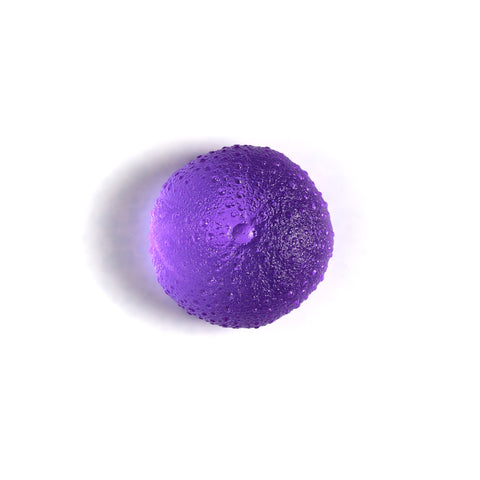 Sea Urchin - Kina | Violet | Hand Cast Glass