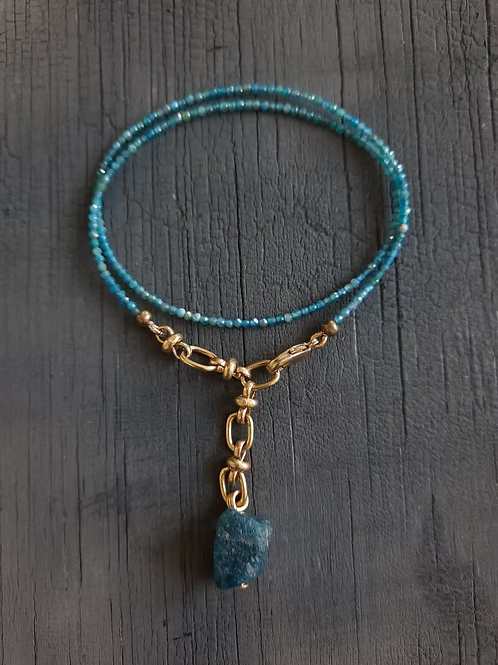 Seafarers Wrap Bracelet/Necklace