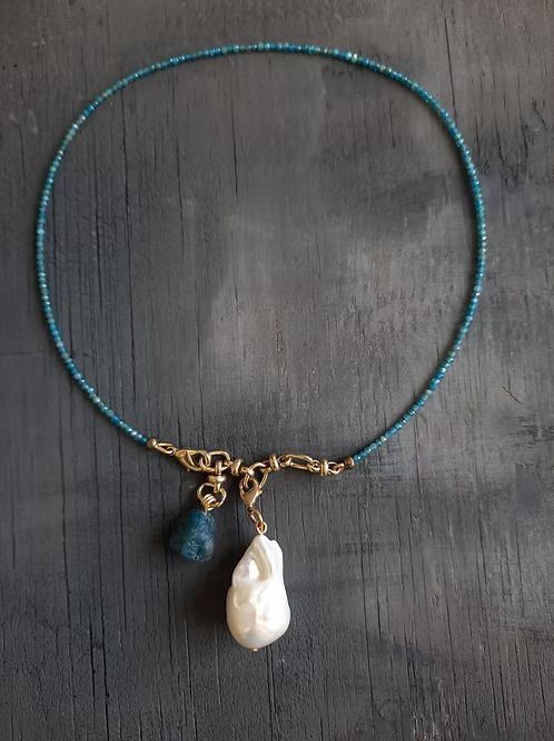 Seafarers Wrap Bracelet/Necklace