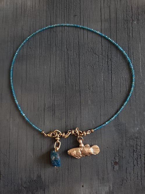 Seafarers Wrap Bracelet/Necklace