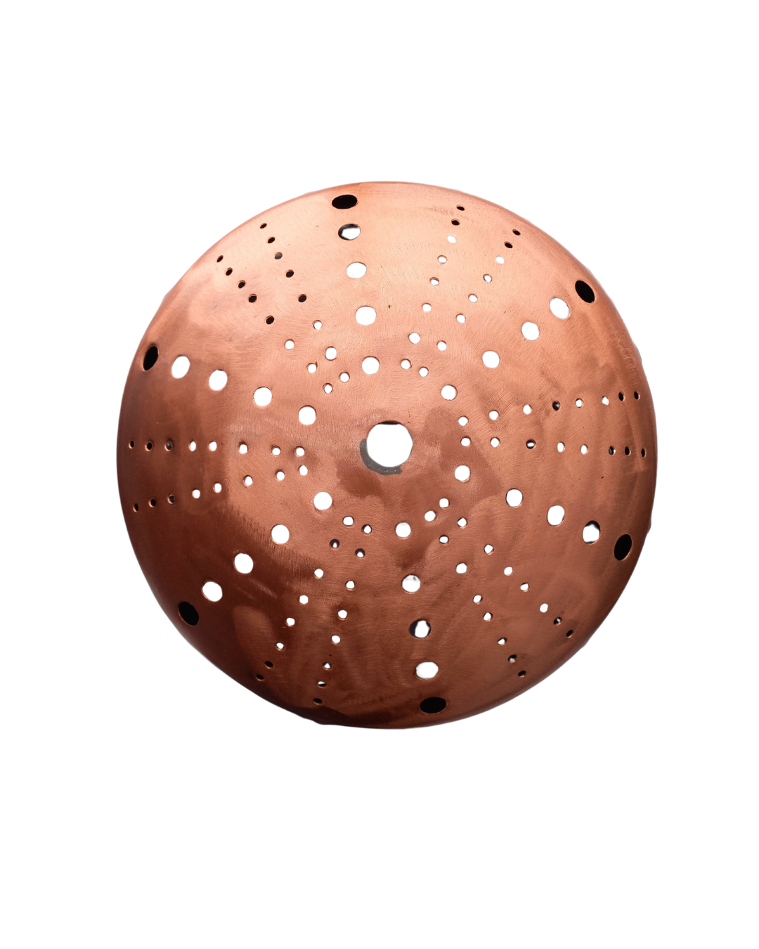 Kina | Copper Artwork | Shiny