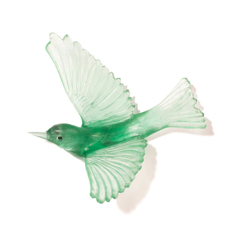 Tauhou / Silvereye | Glass Bird