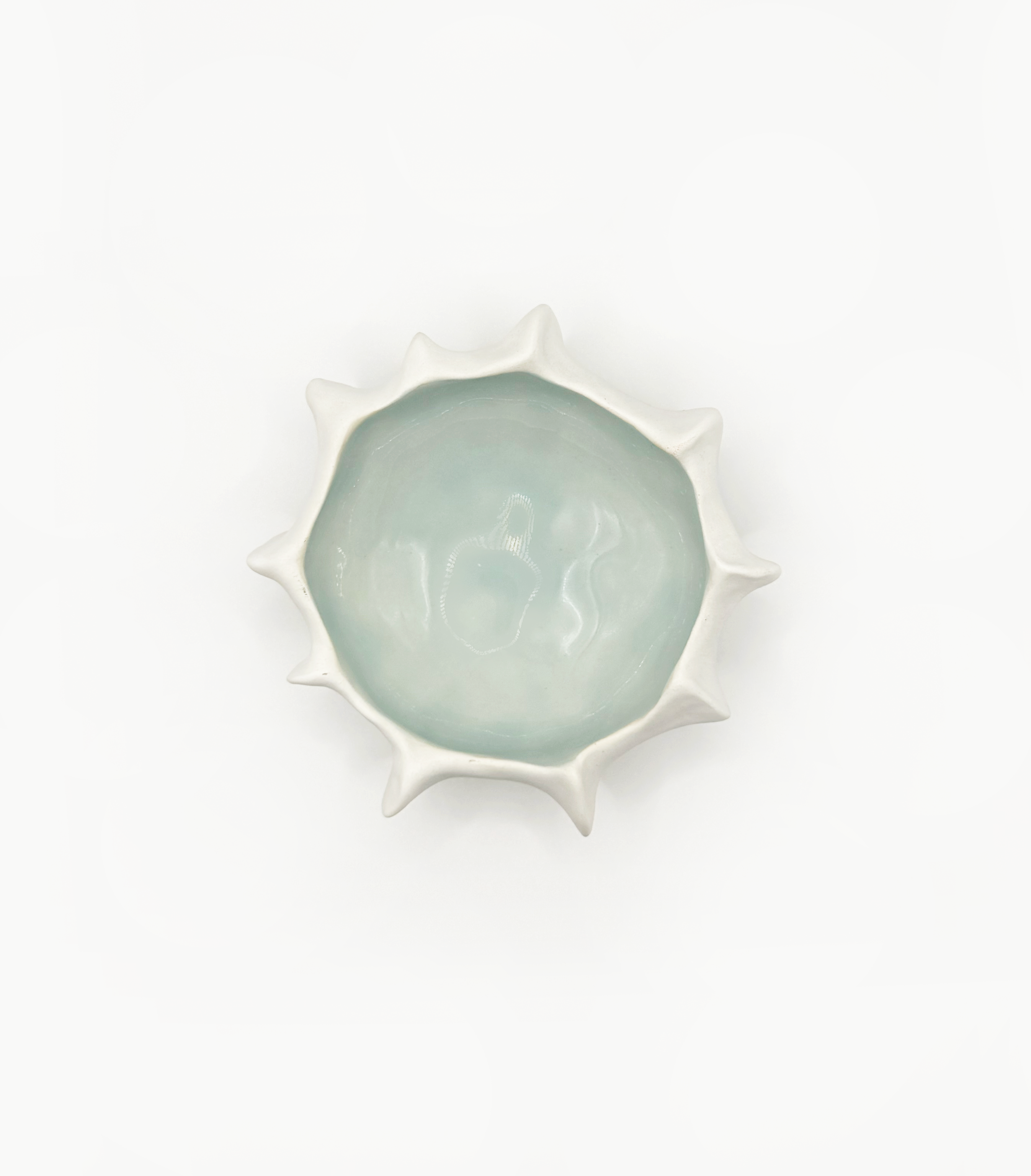 Reef Fin Bowl Small | Ceramic (SOLD)