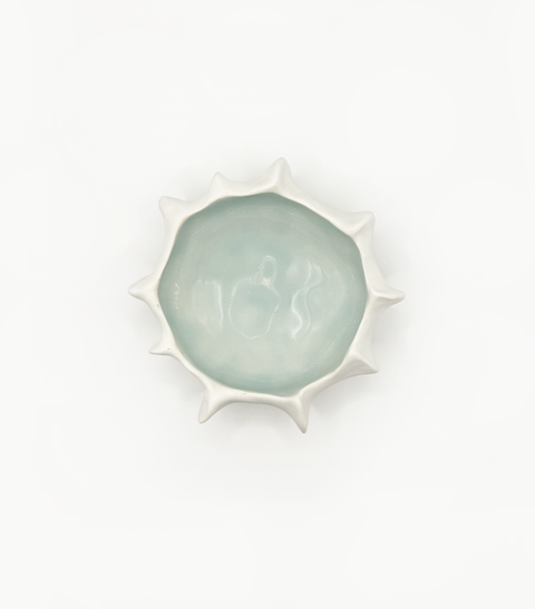 Reef Fin Bowl Small | Ceramic (SOLD)