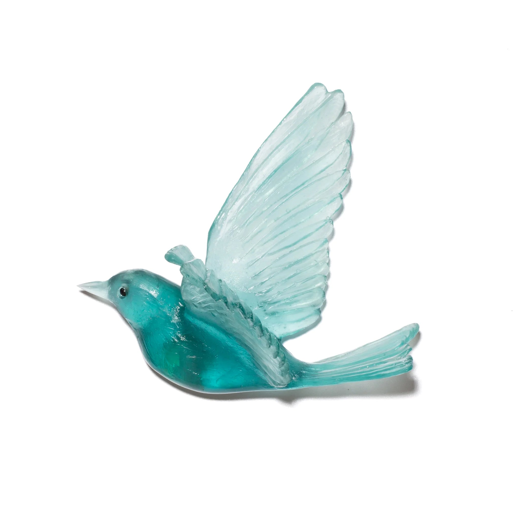 Hihi / Stitchbird | Glass Bird