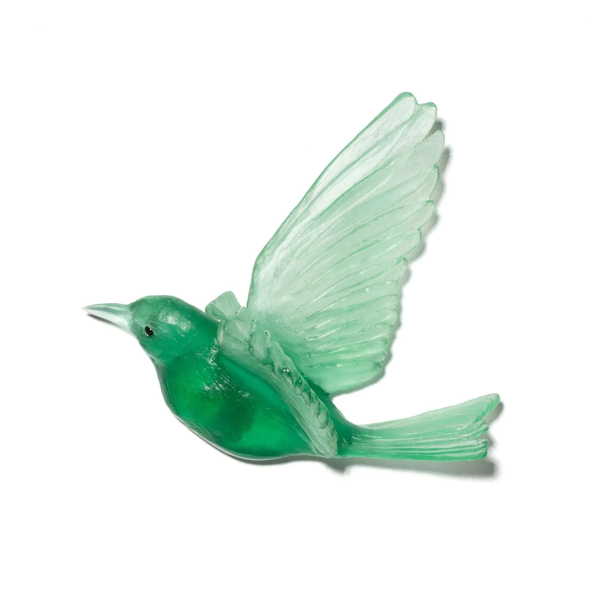Hihi / Stitchbird | Glass Bird