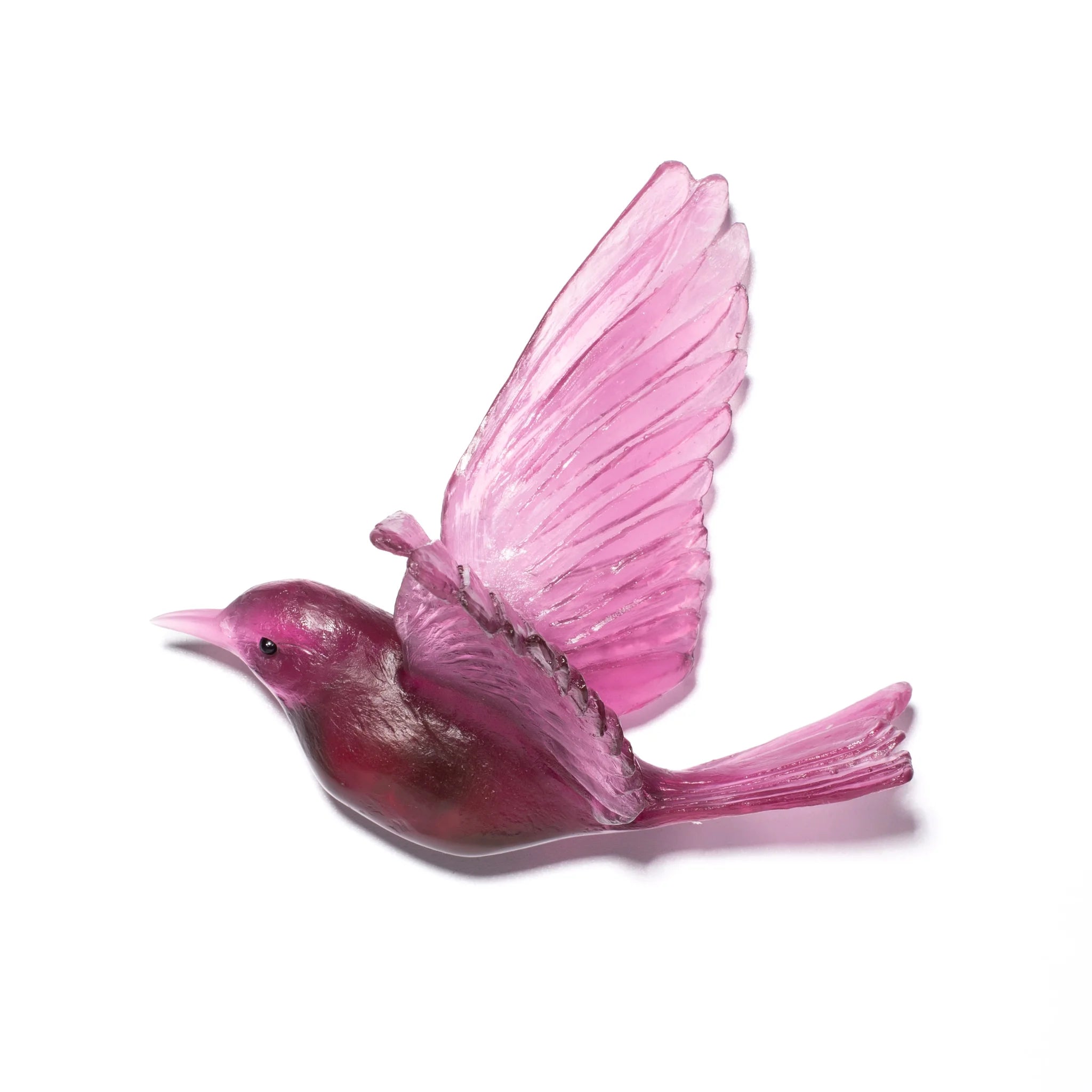 Hihi / Stitchbird | Glass Bird