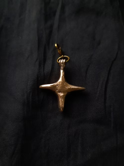 Star Amulet Charm 1