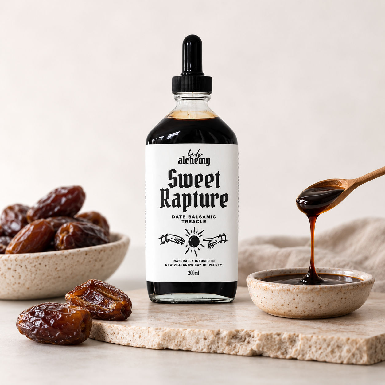Sweet Rapture | Date Balsamic Treacle