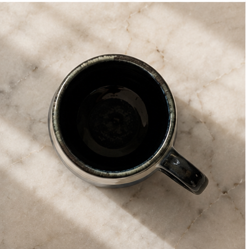 Blue Tide | Ceramic Mug | Peter Black