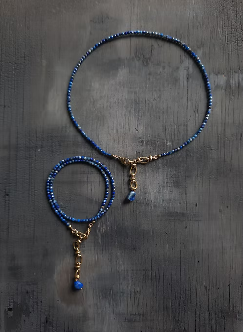 Ultra Divine Wrap Bracelet / Necklace