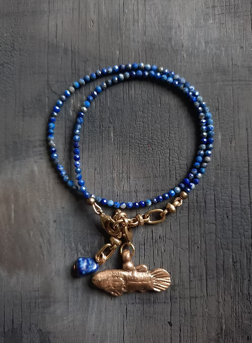 Ultra Divine Wrap Bracelet / Necklace