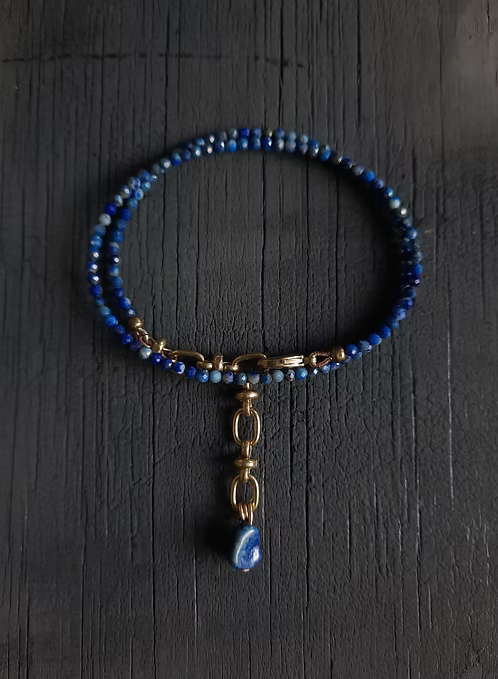 Ultra Divine Wrap Bracelet / Necklace
