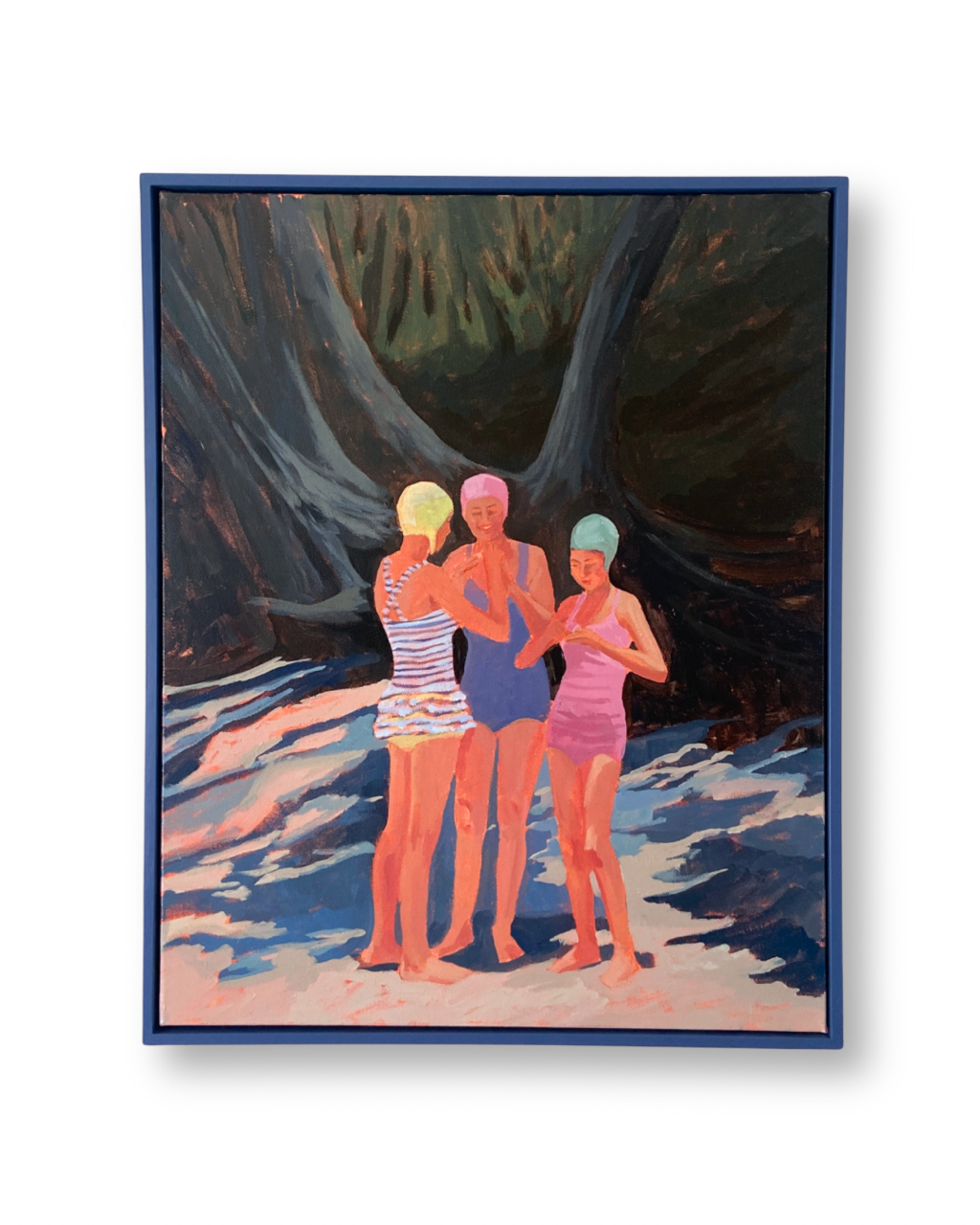 Under the Pohutukawa | Tracey Finch