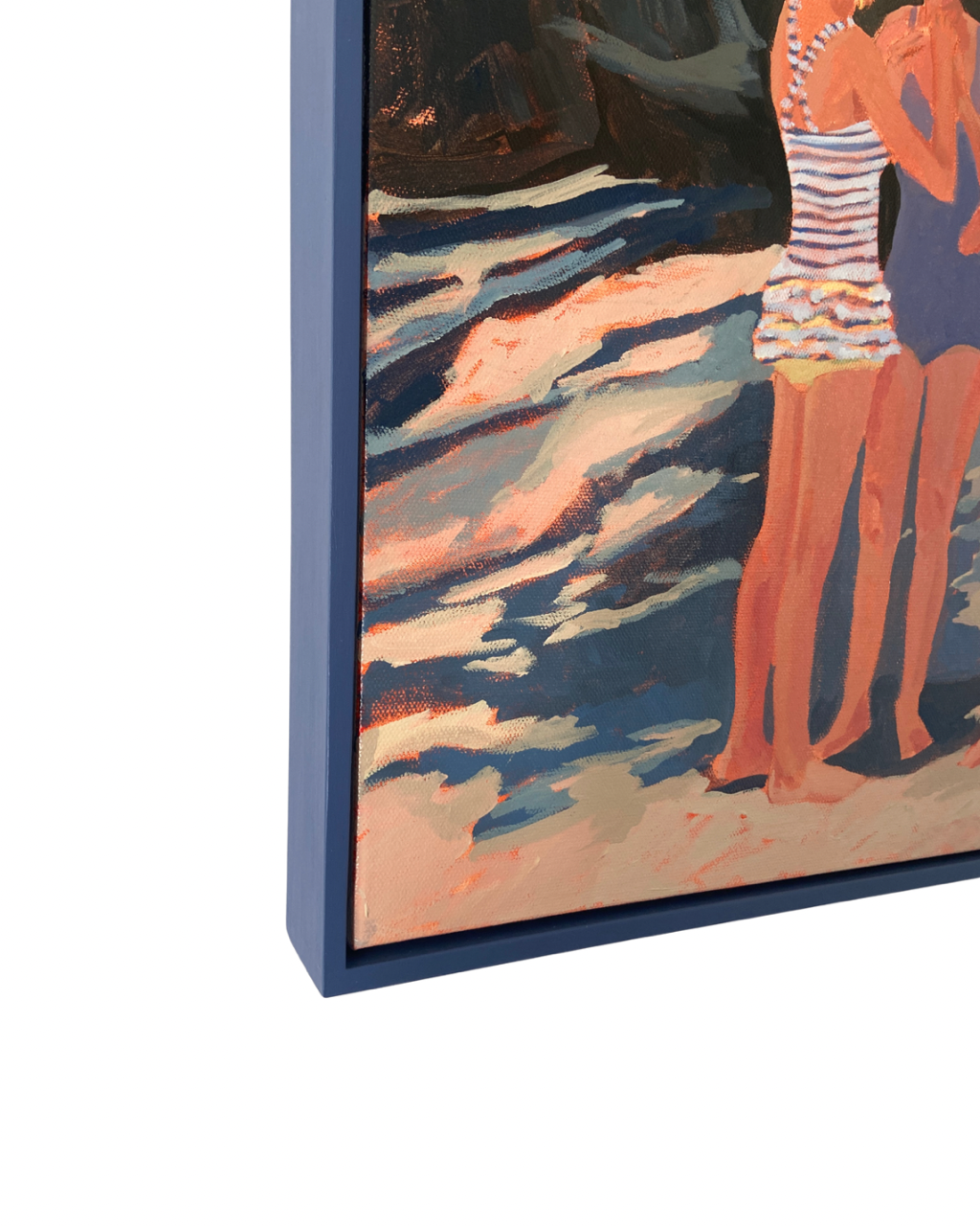 Under the Pohutukawa | Tracey Finch