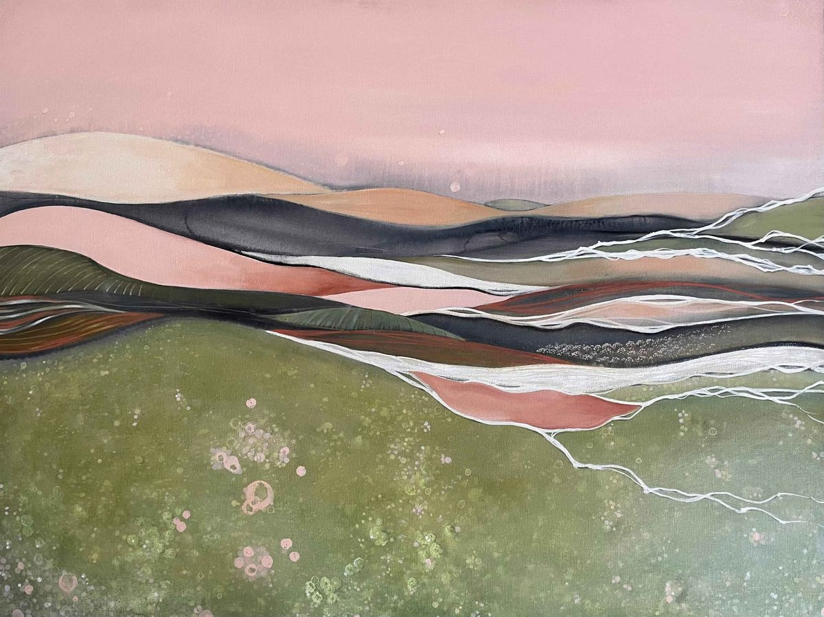 Landform | Bernie Kirkham