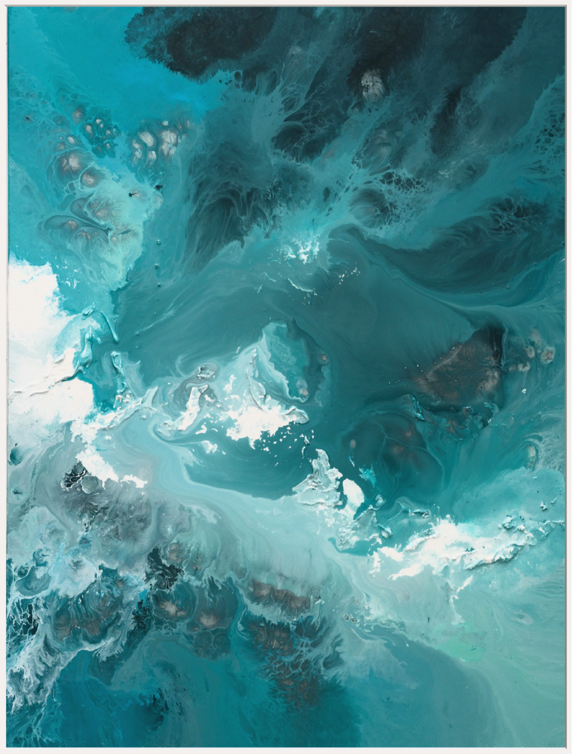Coastal Rush (SOLD)