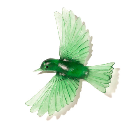 Mōhua / Yellowhead | Glass Bird